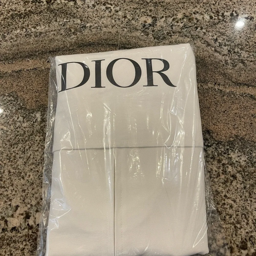Small Dior Garment Bag Gently Used. FS - Picture 3 of 6